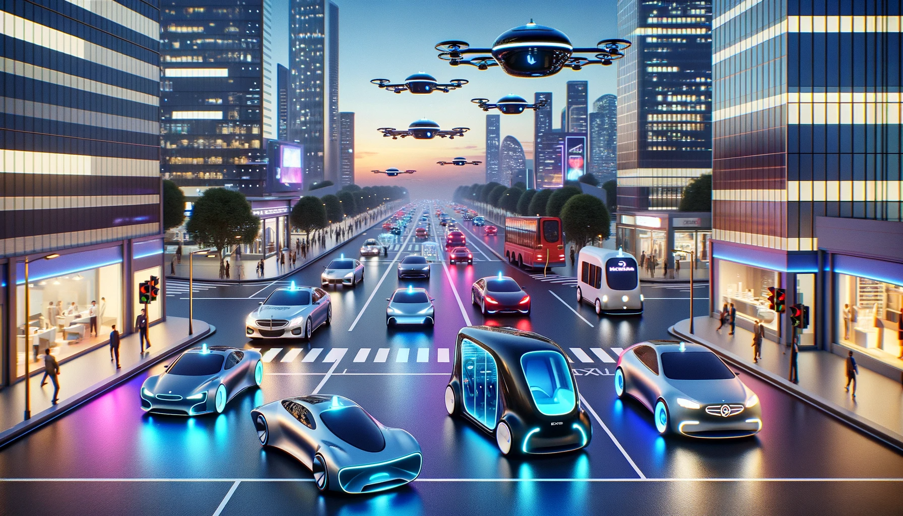The Road Ahead: Navigating the Future of Autonomous Vehicles