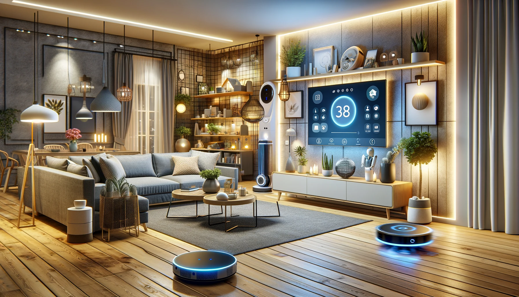 Embracing the Future: The Rise of Smart Homes