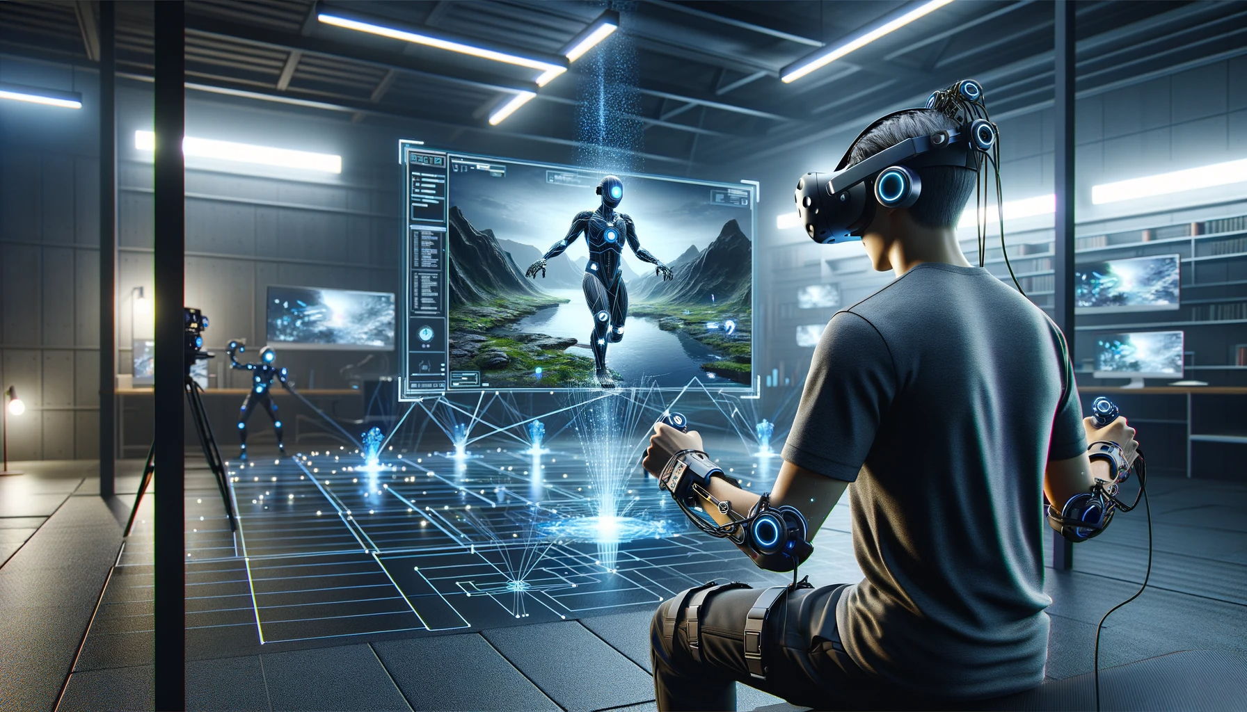 Virtual Reality: A Leap into the Future