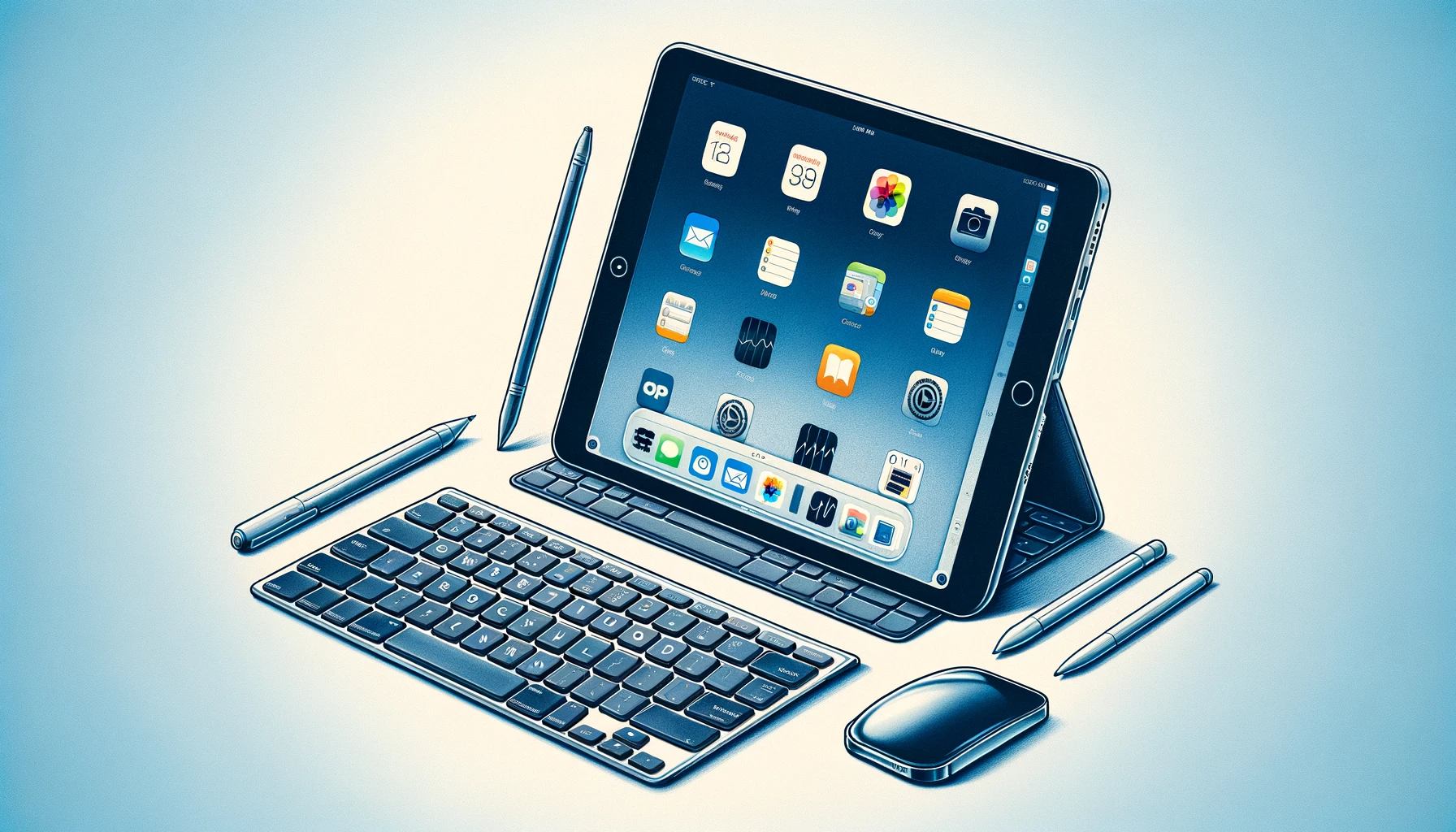 Why iPads Might Replace Laptops