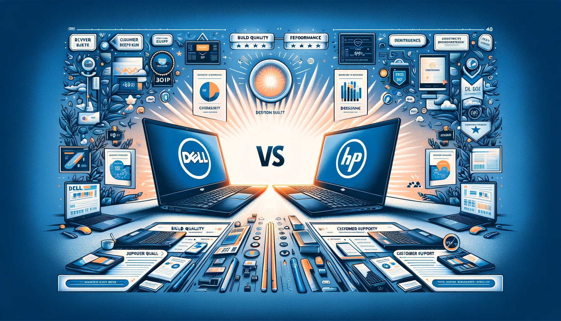 Dell vs HP: Why Dell is Better