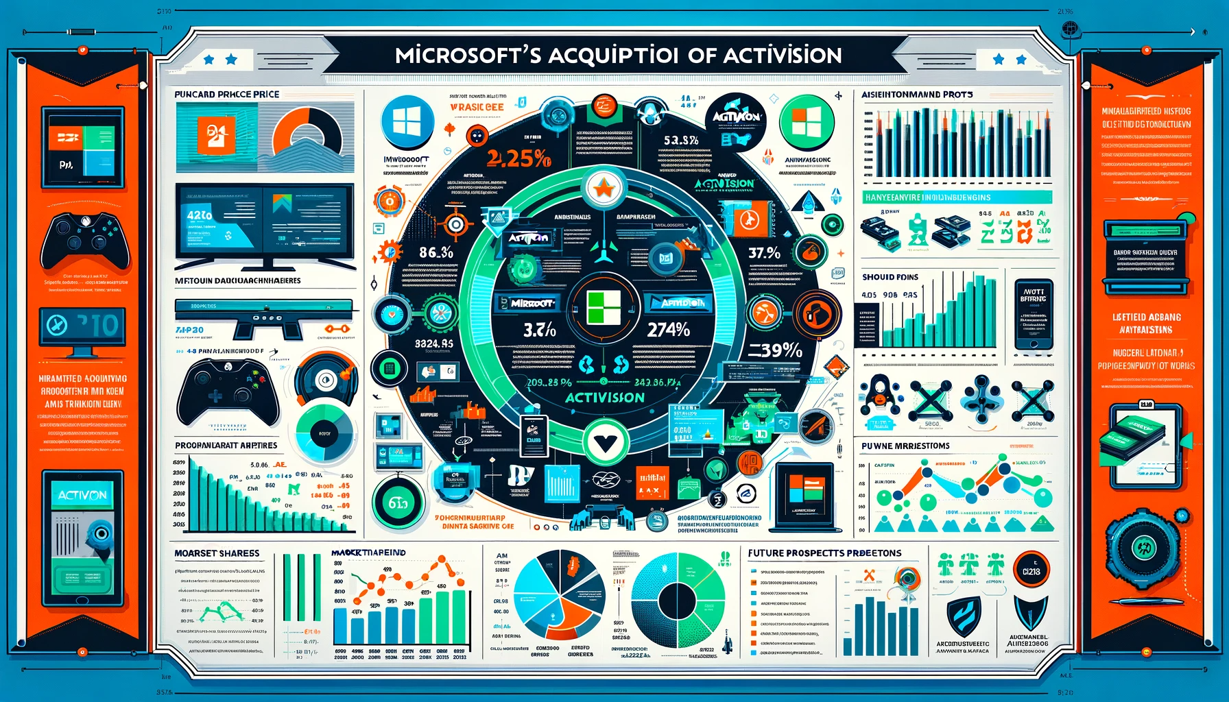 Microsoft Buying Activision: A Comprehensive Analysis