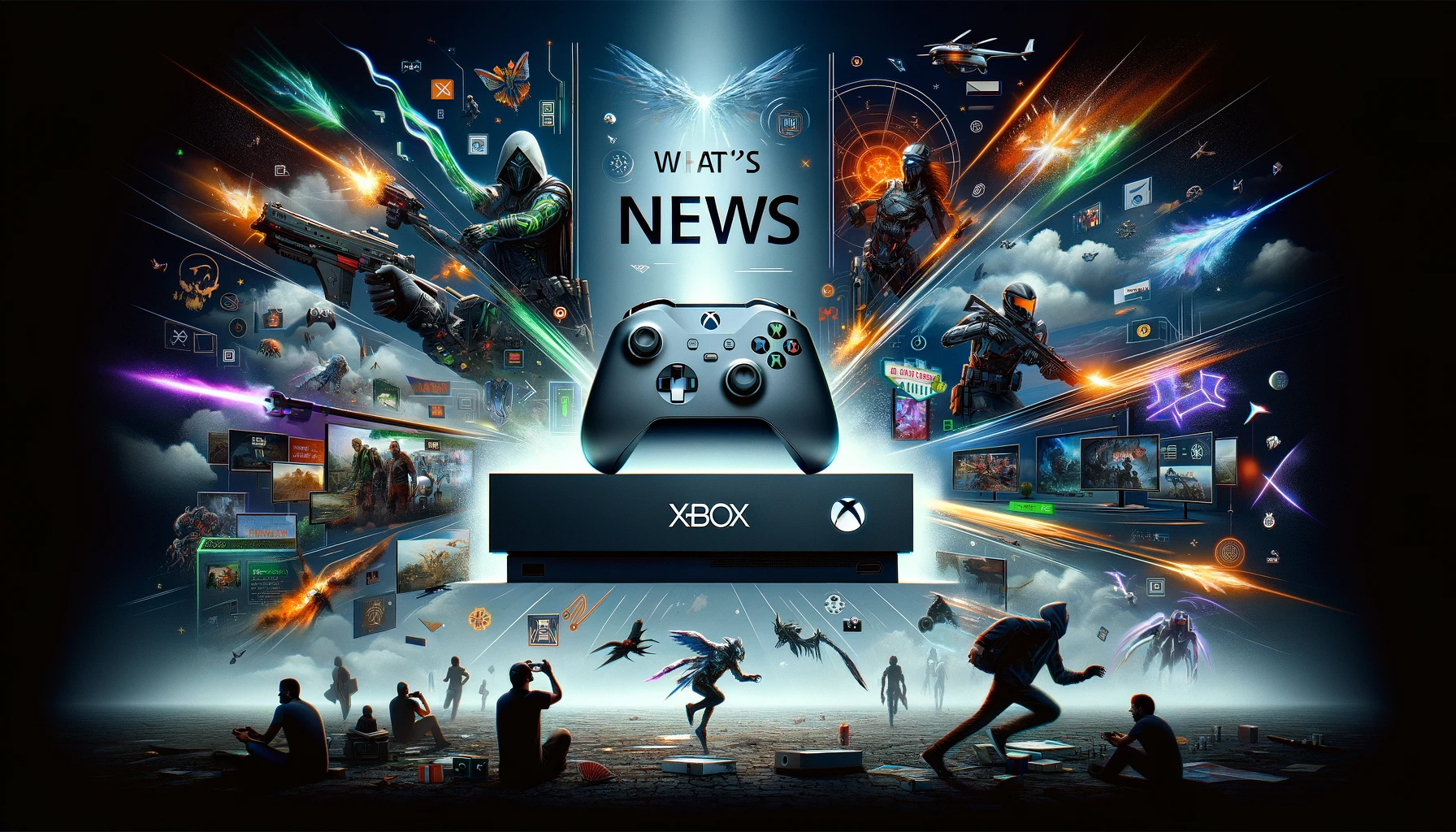 Xbox: What Is New