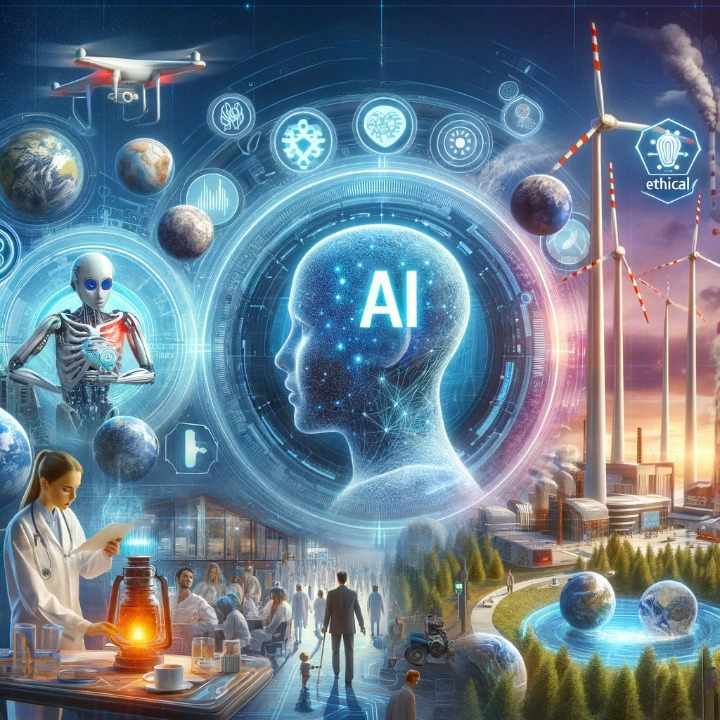 Breaking New Ground: AI’s Transformative Role in 2024