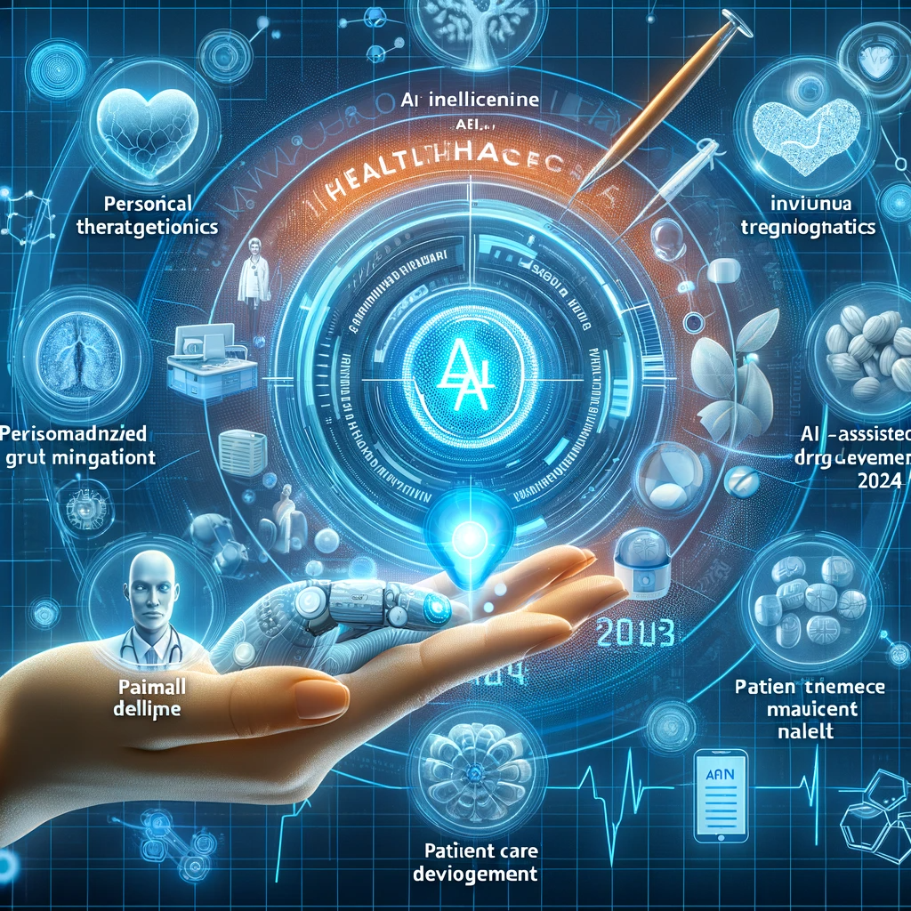 Artificial Intelligence in Healthcare: A New Dawn