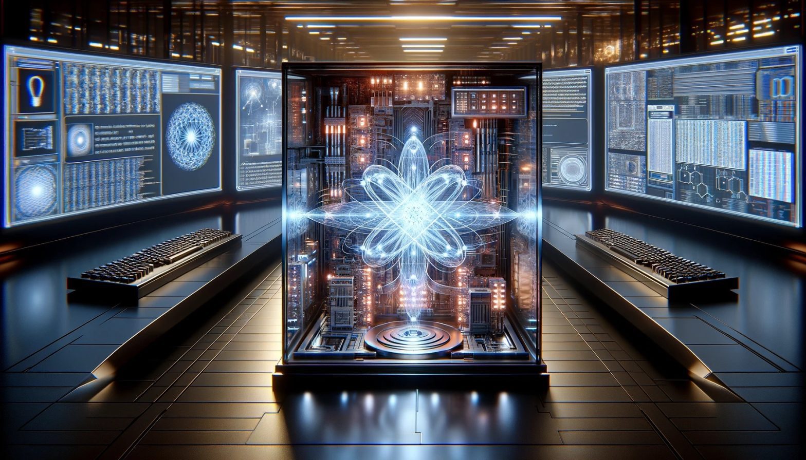 The Dawn of Quantum Computing: Unveiling a New Era of Technology