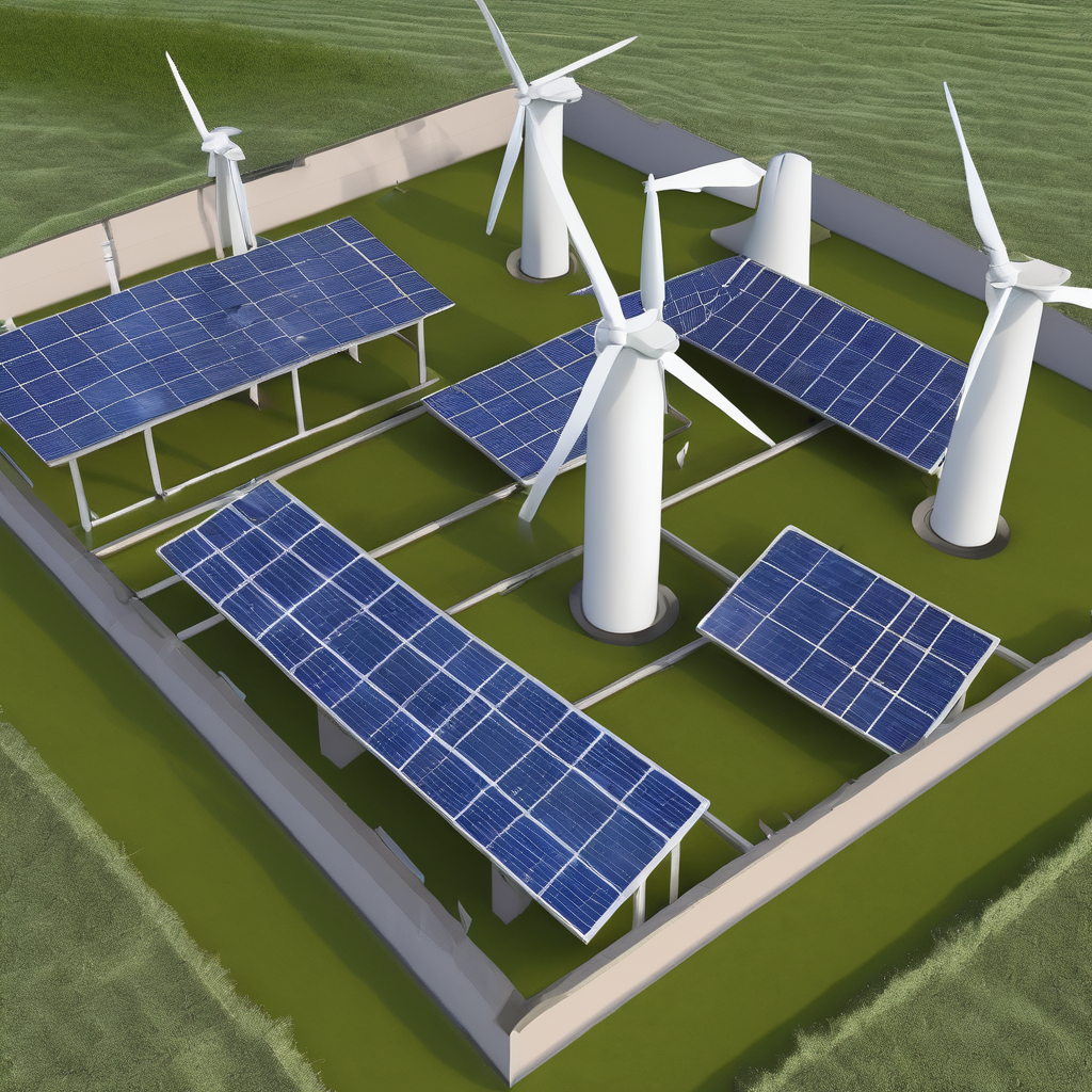 Adoption of Renewable Energy Sources