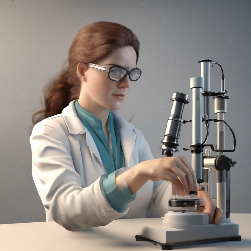 The role of women in science development