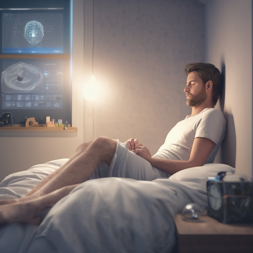 Impact of Technology on Sleep