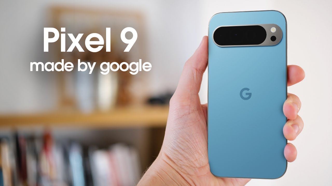 How Google Can Make The Pixel 9 to Smartphone Perfection