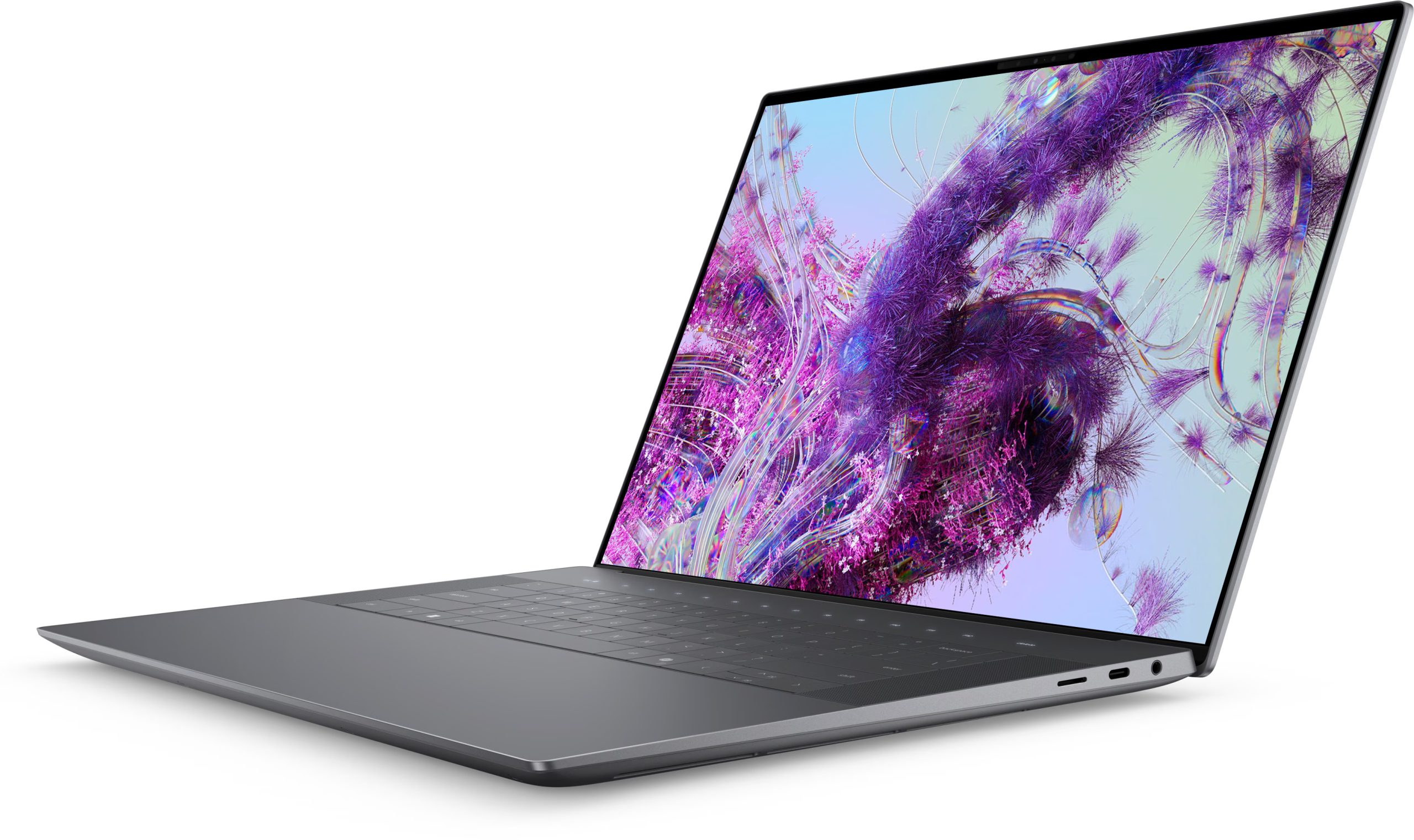 The Dell XPS 16